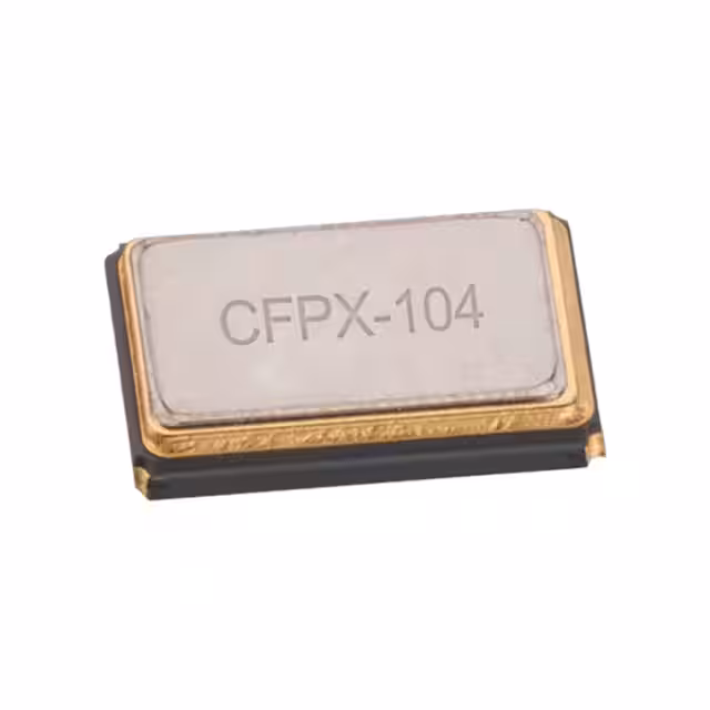 830106162701 W眉rth Elektronik  Crystals